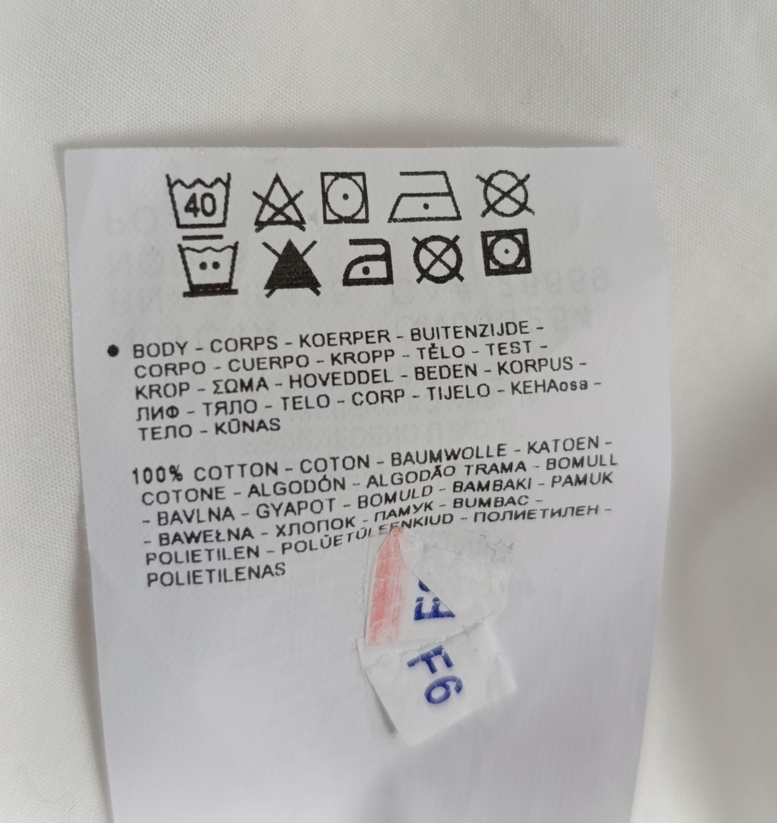 Koszula Napapijri L Biała