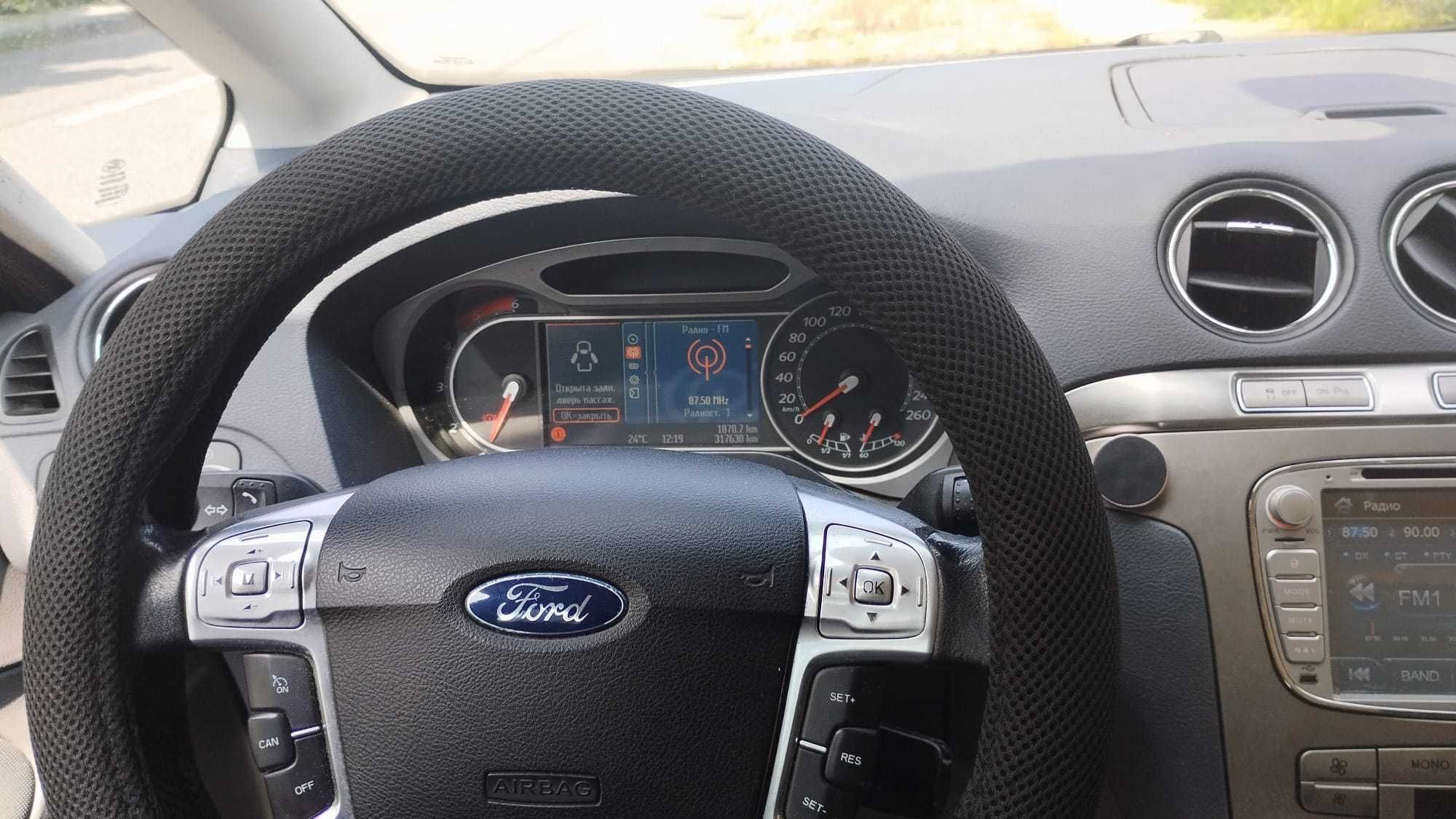 Ford S-max 1.8tdci - 125cv
