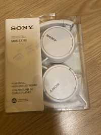 Słuchawki Sony MDR-ZX110