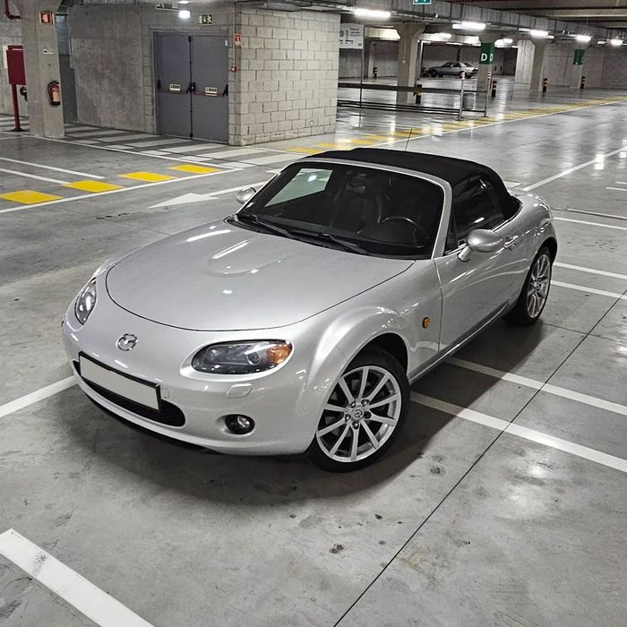 Mazda MX-5 MZR 2.0 Sport R.C.