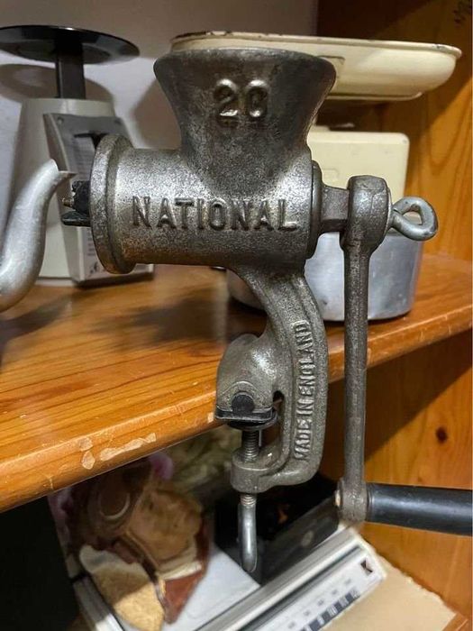 Cozinha antiga e vintage do Séc. XX