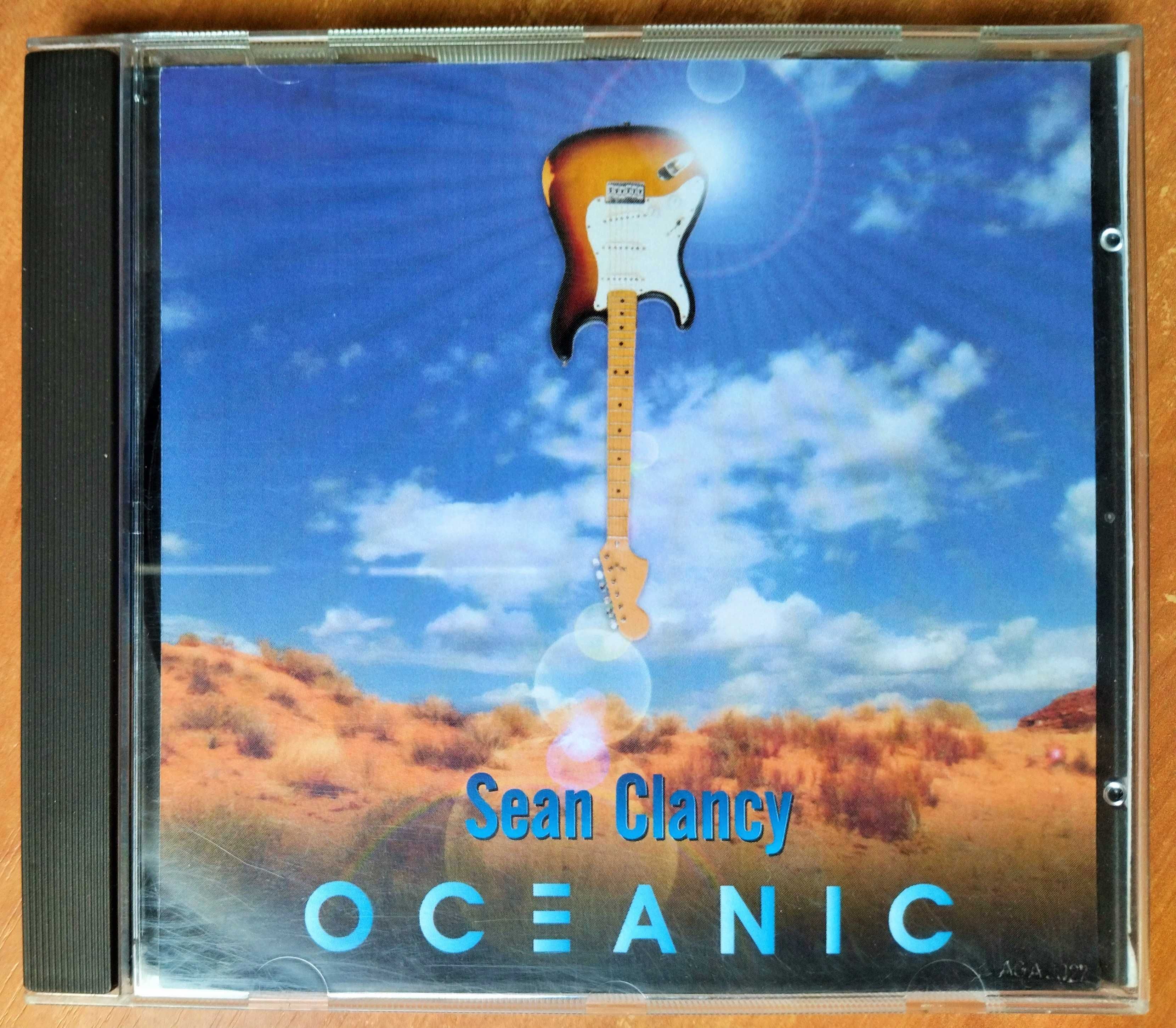 Sean Clancy Oceanic CD