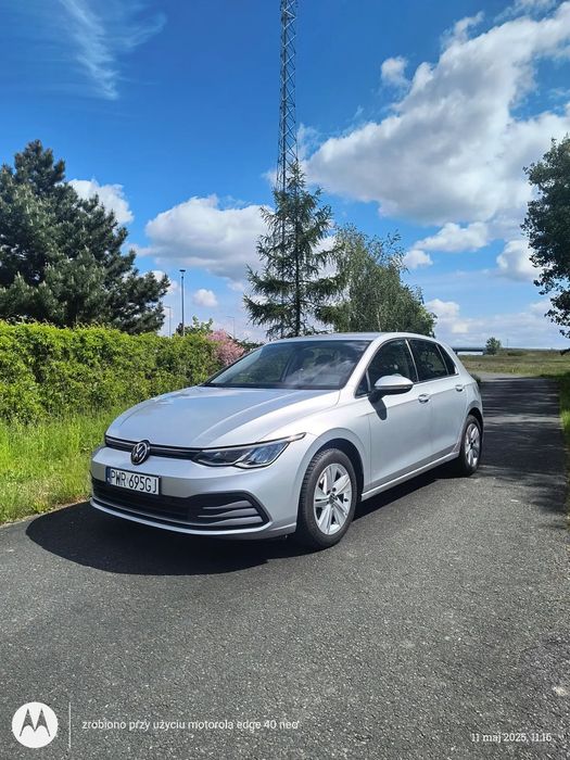 Volkswagen Golf do negocjacji