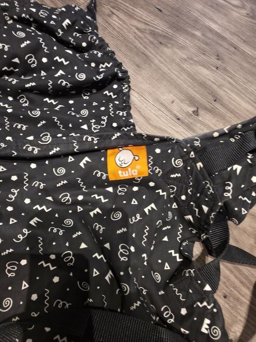 Tula standard celebrate nosidełko