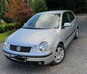 Vw Polo 9n 2003r 1.2 benzyna