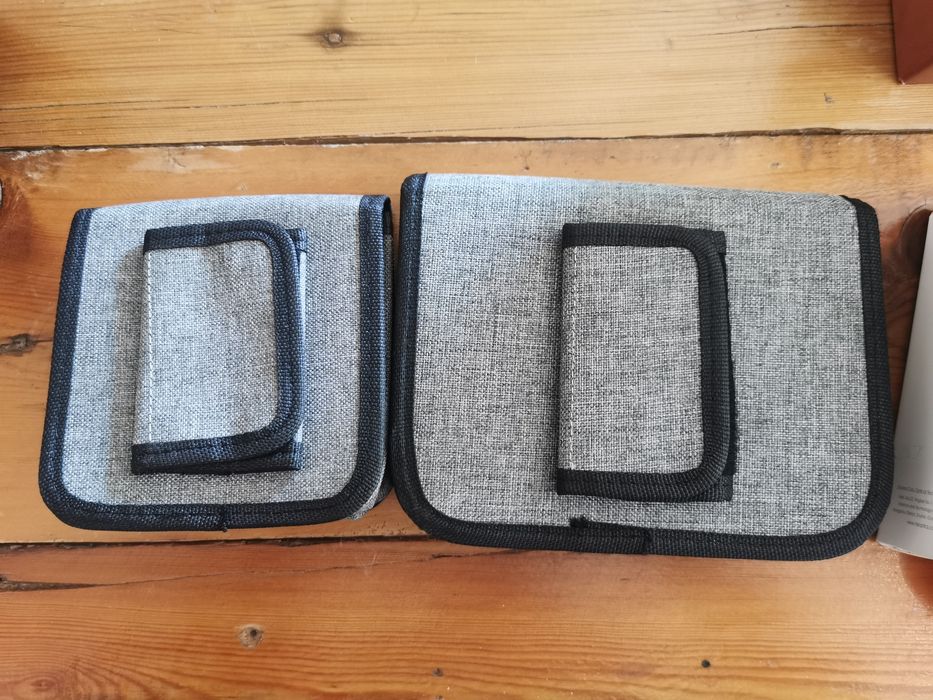 Kit filtros Nisi