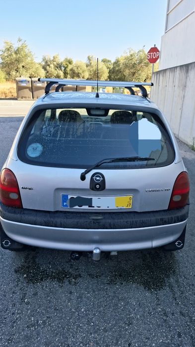 Opel Corsa B 1.5 TD Comercial (2000)