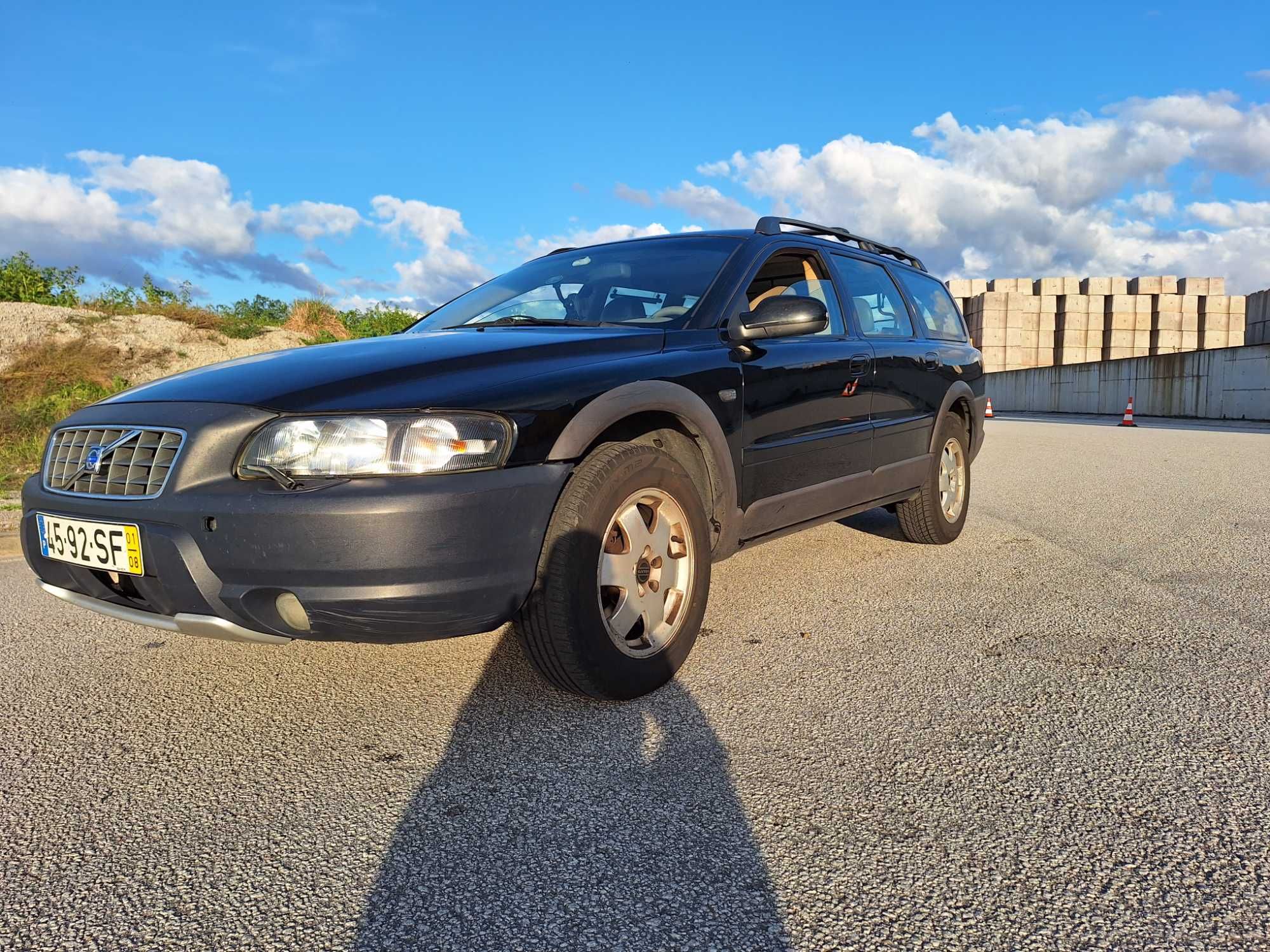 Volvo V70 XC 4x4