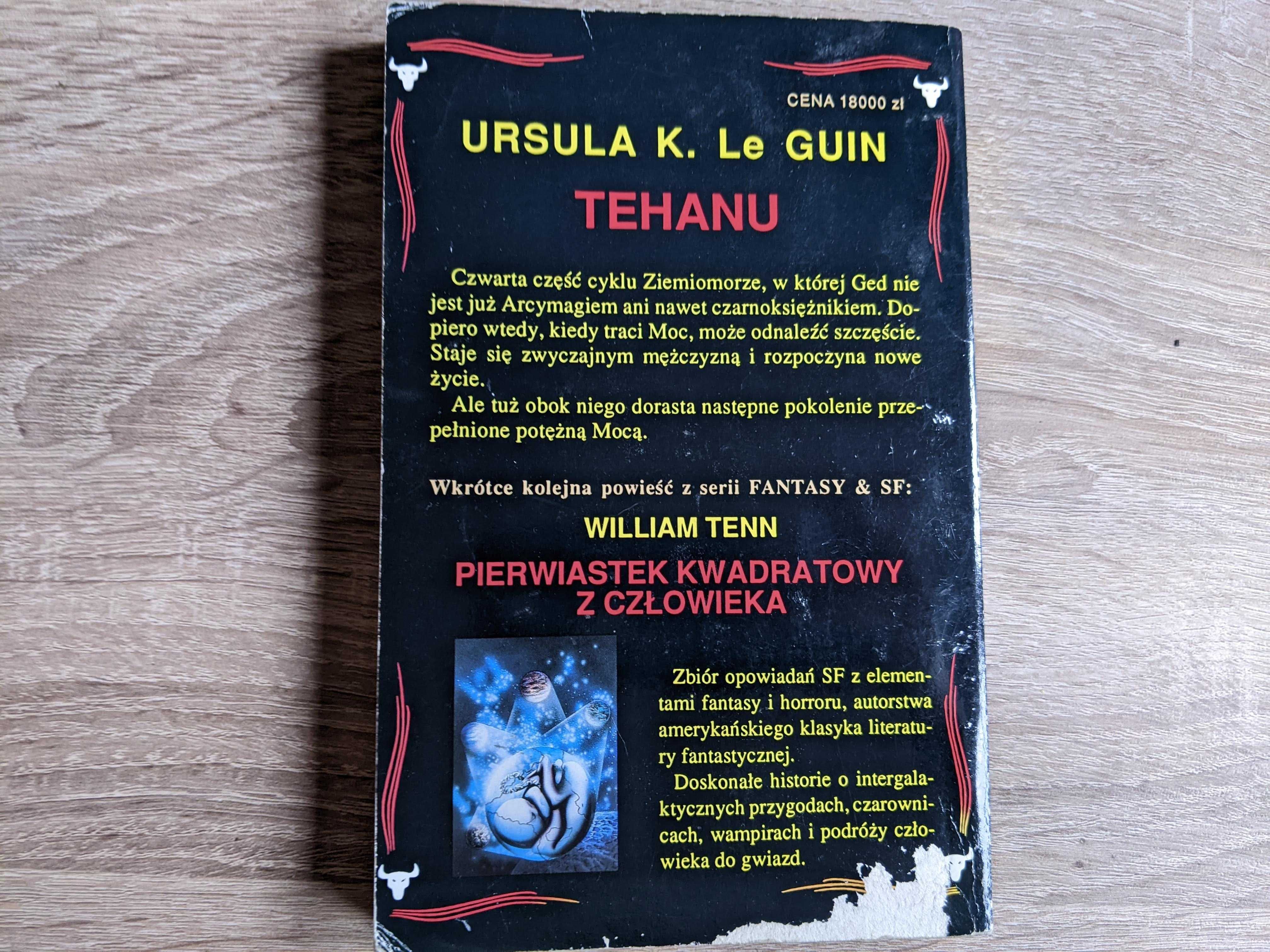 Ursula K. Le Guin - Tehanu