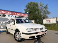 Volkswagen Golf IV 1.9TDi//Kombi//Klima//Elektryka//Zamiana
