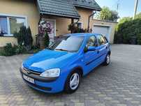 Opel Corsa C 1.2 klimatyzacja 5drzwi