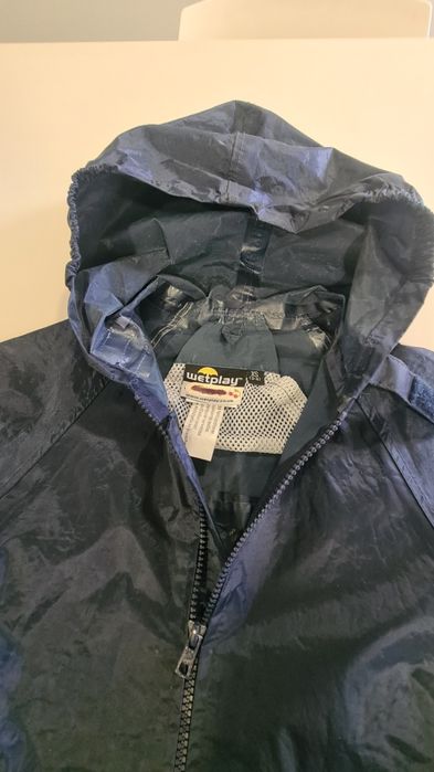 Casaco para chuva,  Wetplay, para 3-4 Anos