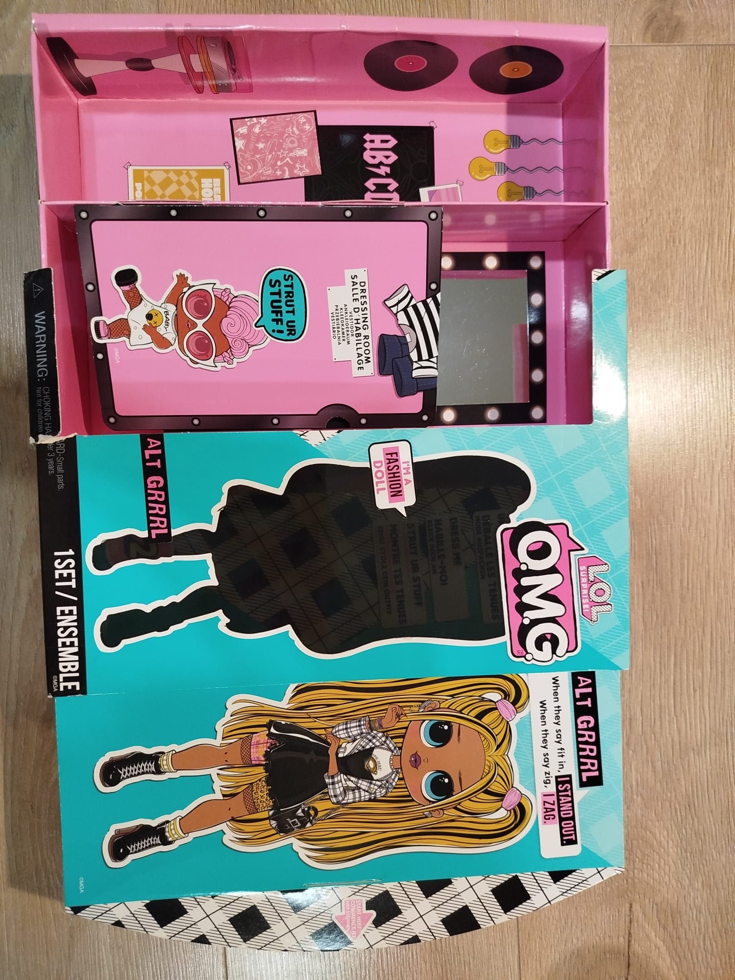 Alt Grrrl Lol OMG