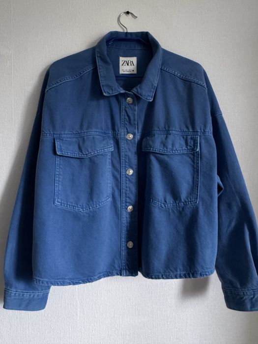 Продам укорочений жакет Zara