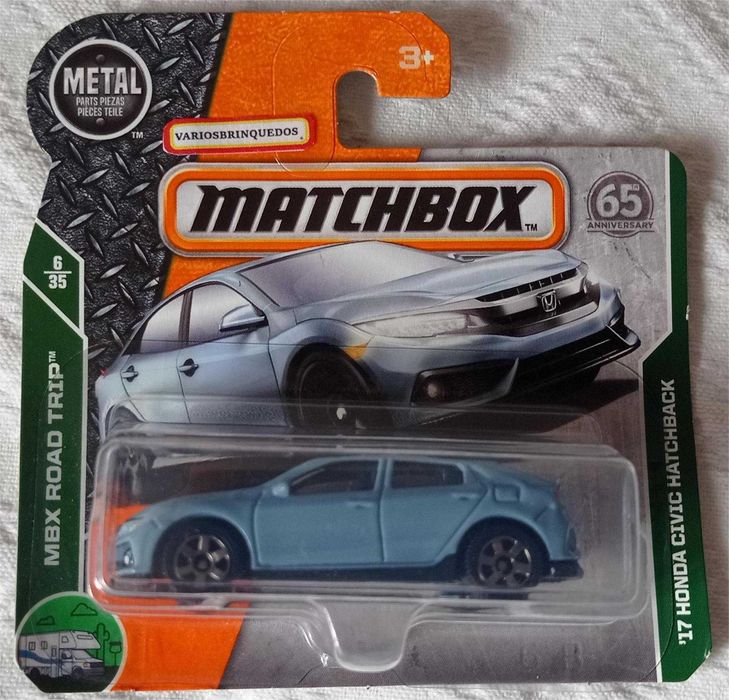Miniaturas 4 Matchbox