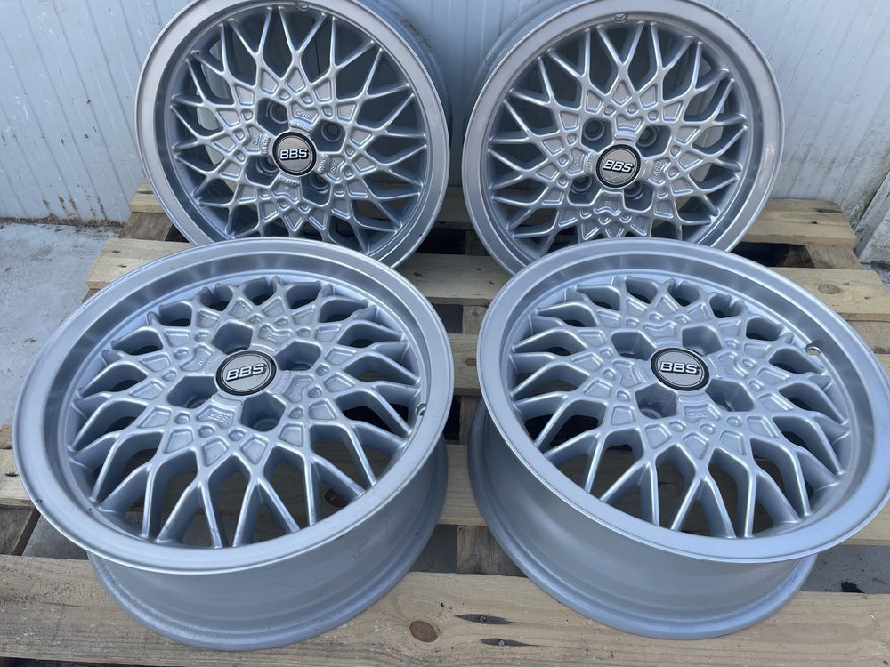 Jantes BBS RA R15 4/100