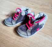 Buciki CLARKS roz. EU 24 / UK 7G dziecięce.