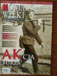 Magazyn historyczny 'Mówią wieki " nr 1/2014. "Akcja Burza'.