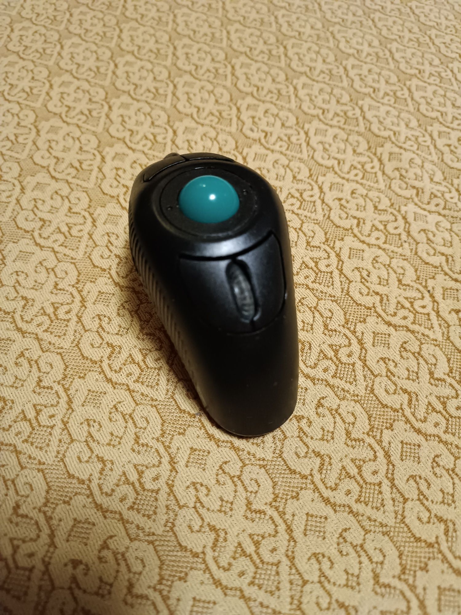 Портативный беспроводной оптический трекбол 10 м USB.