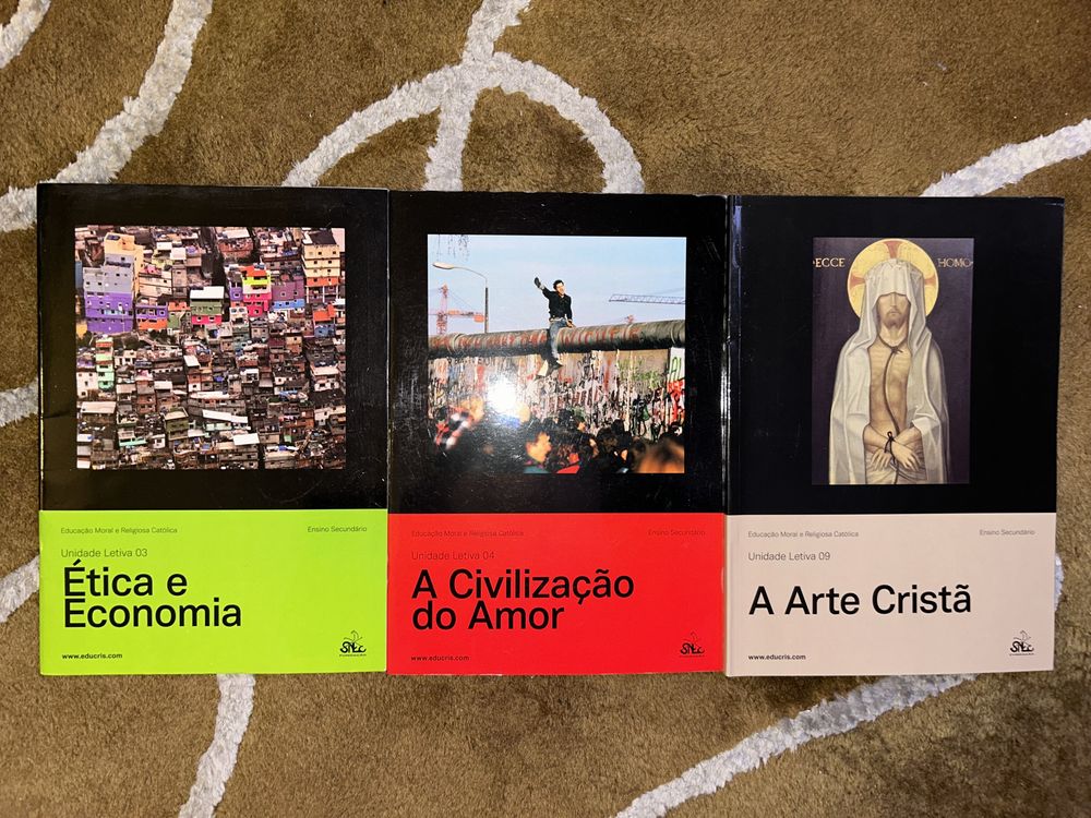 Livros religiao secundario