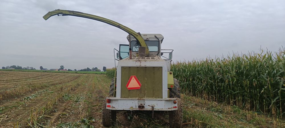 Sieczkarnia Claas jaguar 680 ( 690 685 sl 695 nie sl)