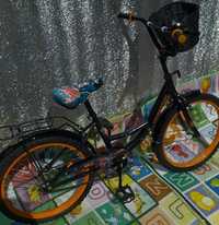 Продам детский велосипед Generator  на 20 на возраст 6-10 лет..