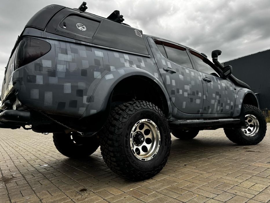 Л200, L200, Пікап