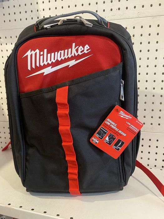 Milwaukee 48-22-8202 рюкзак 22 кішені для інструмента Оригінал США
