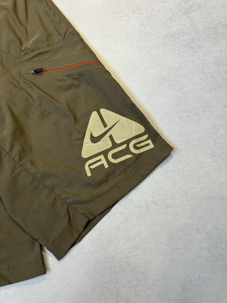Винтажные карго шорты Nike ACG (оригинал)