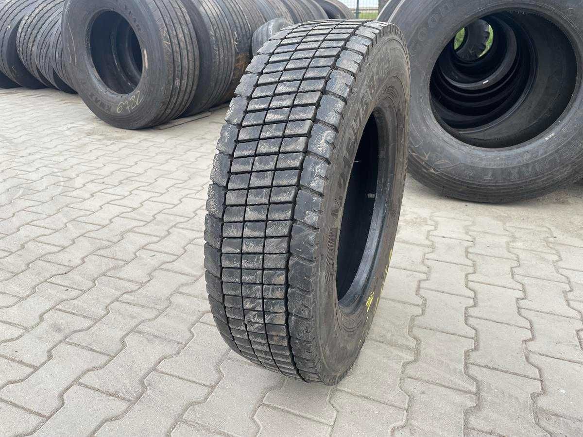 215/75R17.5 Opona CONTINENTAL Conti HYBRID LD3 12mm Napęd LD 3