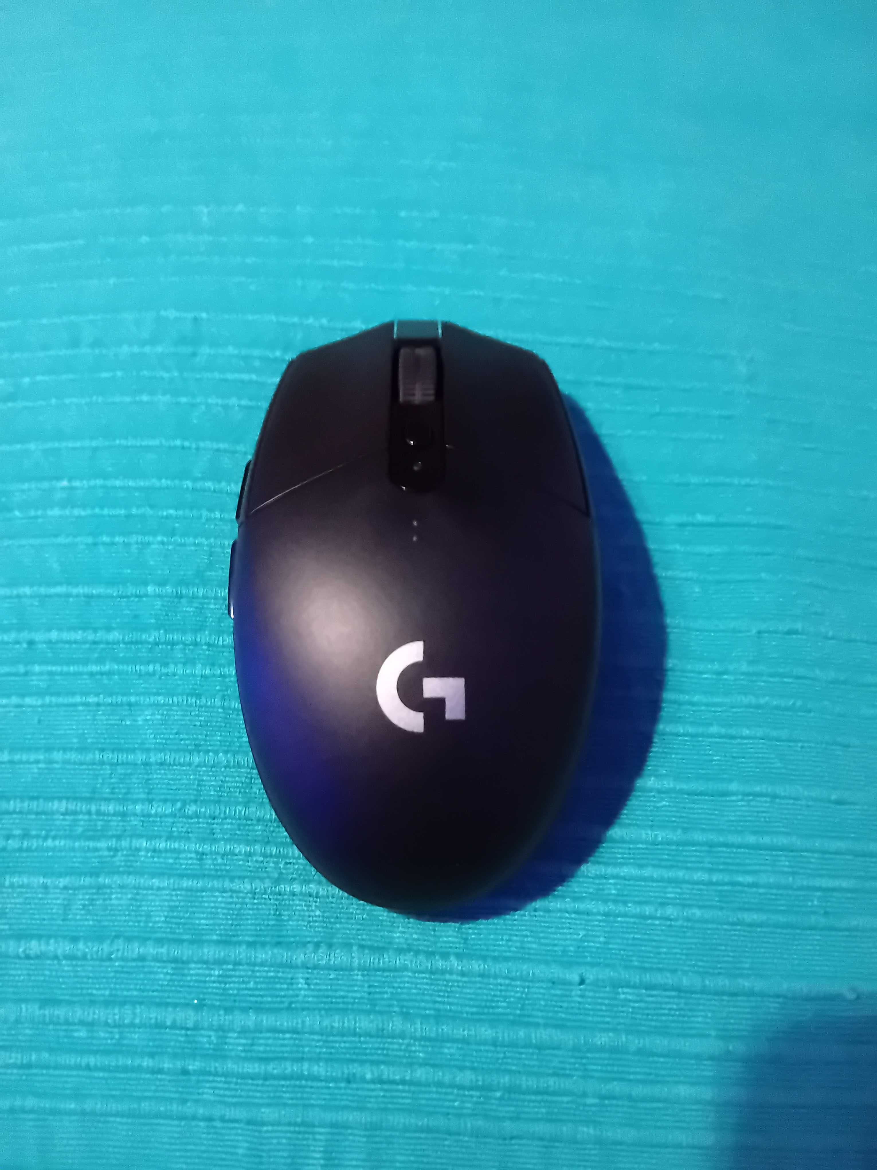 Logitech G915 TKL Lightspeed RGB Wireless PT  Rato Logitech G305