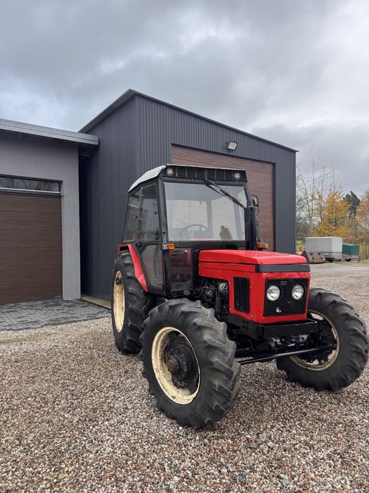 Zetor 7745 FAKTURA VAT 23