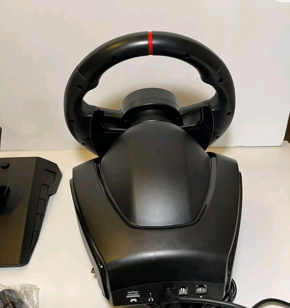 Кермо Subsonic GS 650-X, кермо для геймера, руль игровой.
