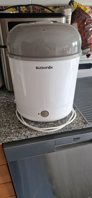 Suavinex Esterilizador Elétrico Branco