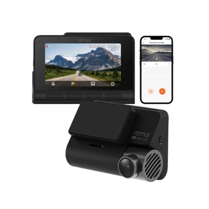 Відеореєстратор 70mai Dash Cam 4K (A810)