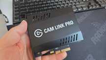 Rejestrator HDMI Elgato Cam Link Pro 4xHDMI