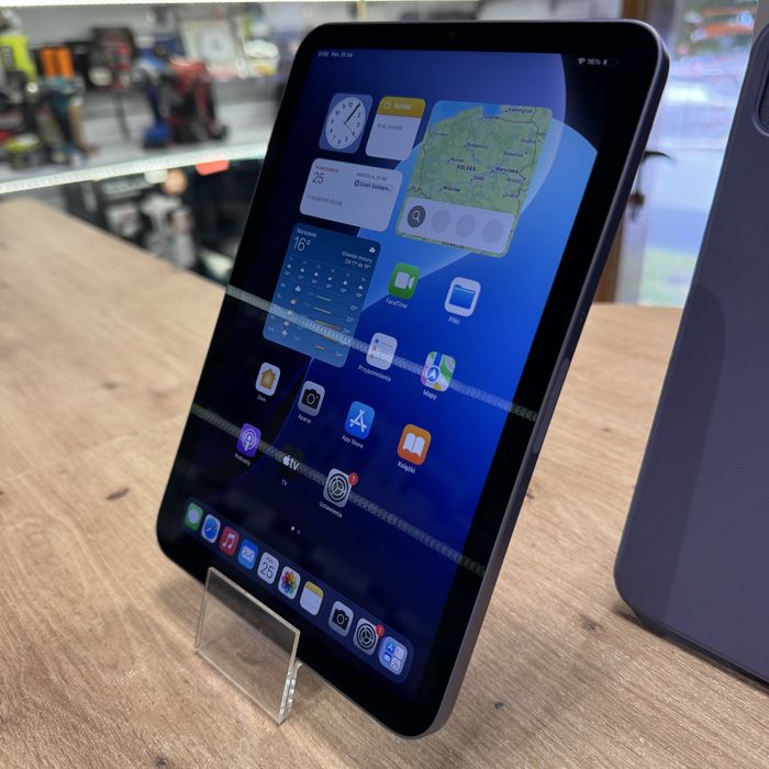 Apple iPad Mini 6Gen 64GB Wifi - otoLombard Lumik Kalisz skup tabletów