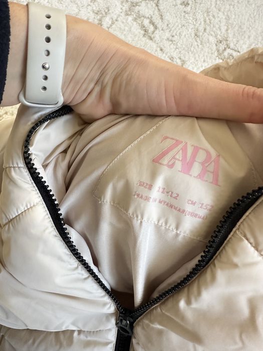 Пухових ZARA 152 і 164