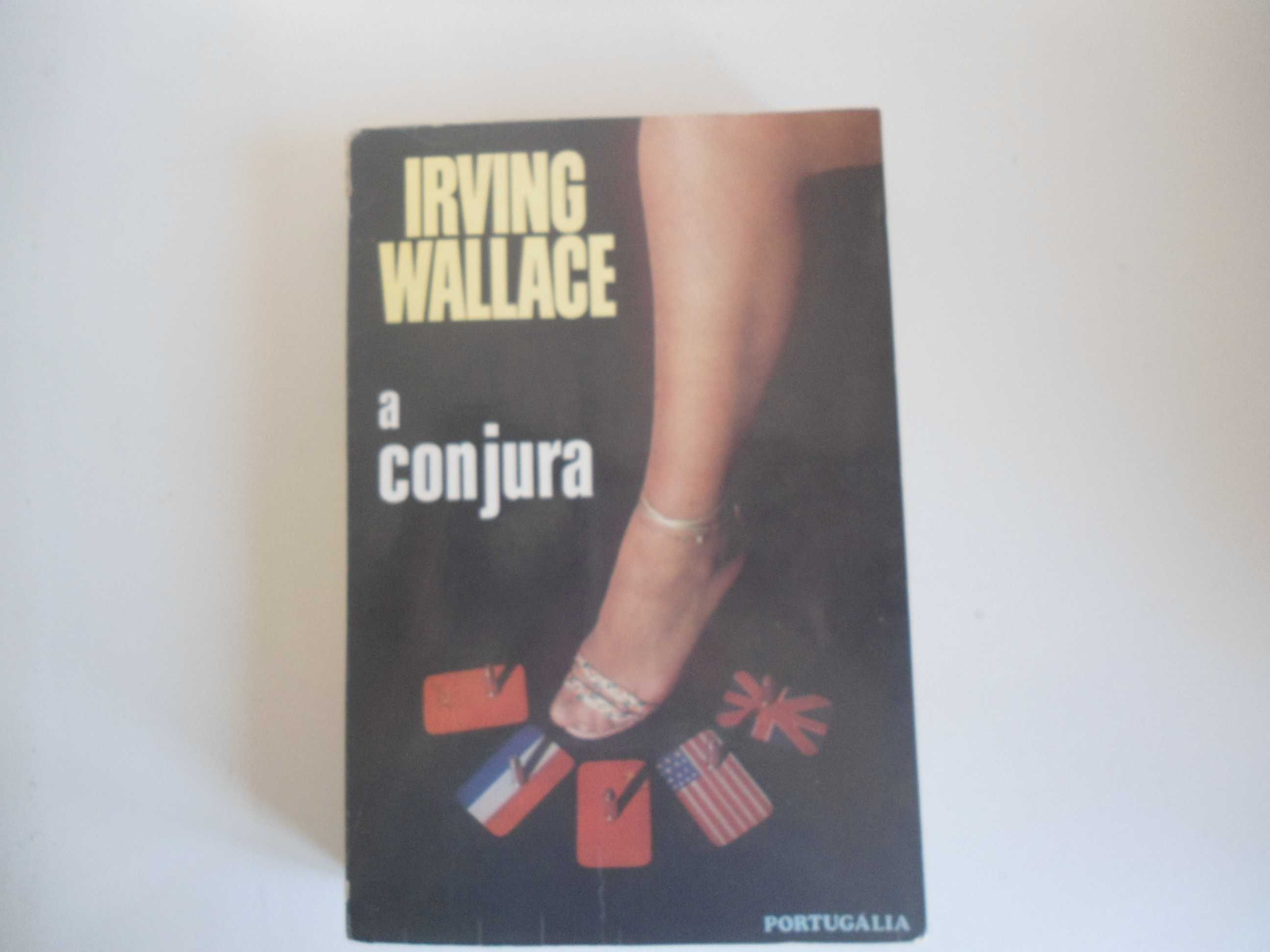 Livros de Irving Wallace