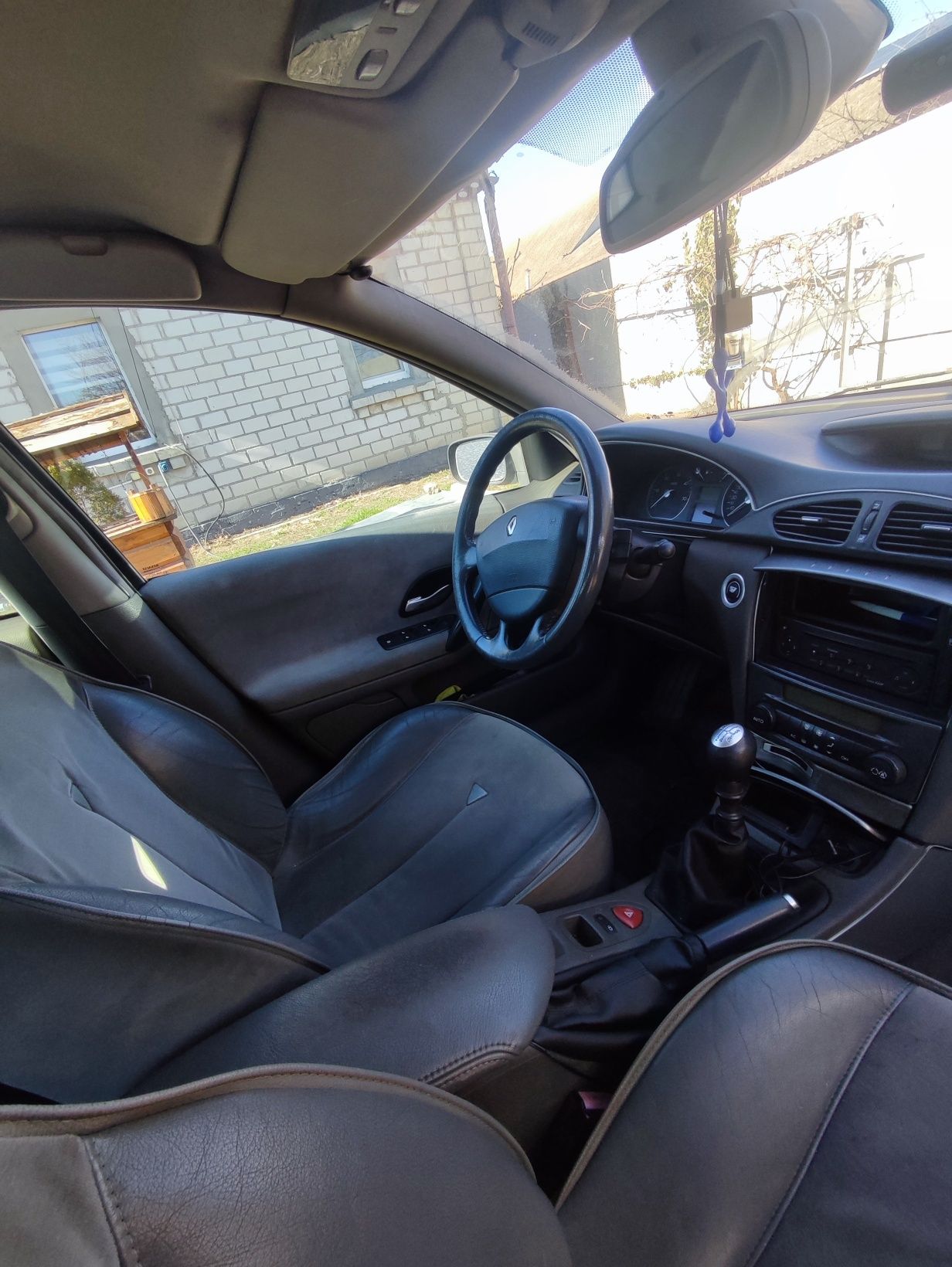 Рено лагуна 2 універсал renault laguna
