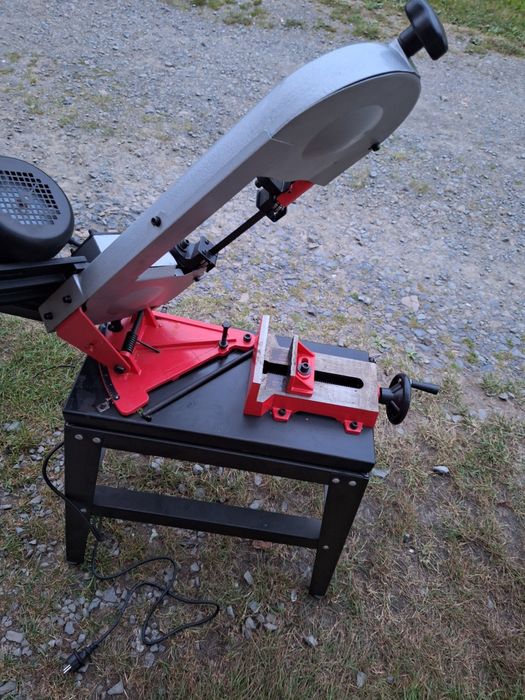 Стрічкова пила з Німеччини нова