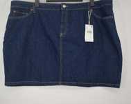Jeansowa spódnica Mango 3XL