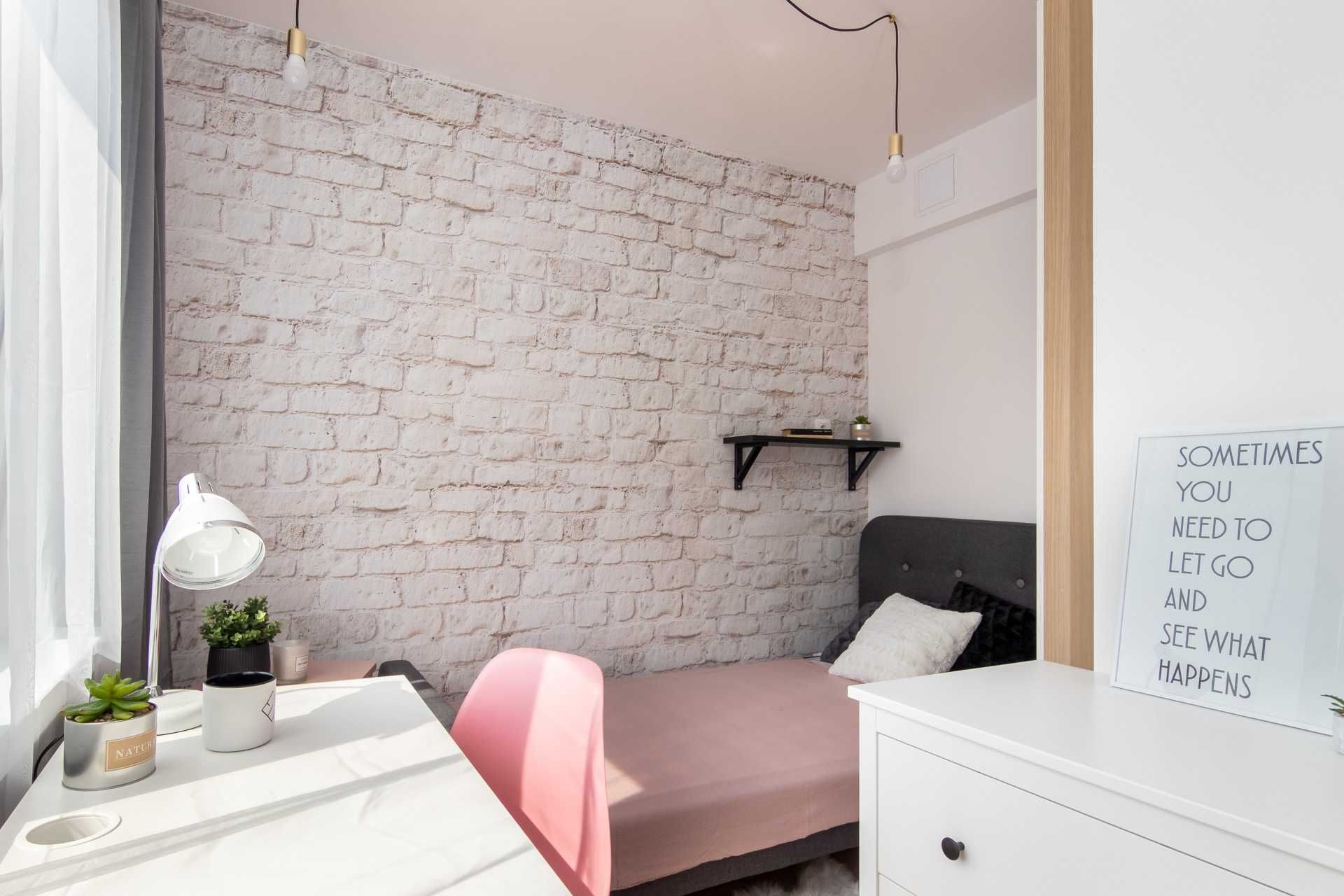 2 oddzielne sypialnie | 32 m2 | Balkon | Łepkowskiego | Od 01.07