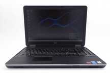 Laptop Używany Dell E6540 i7 15,6 FHD 16GB 256SSD W11 Radeon 2GB GW FV