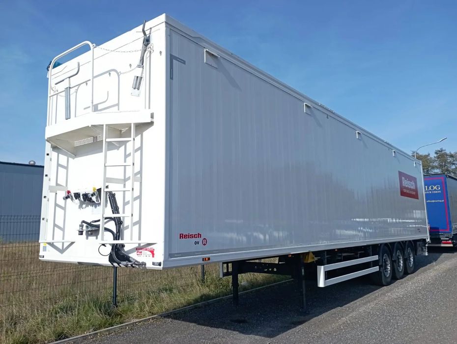 Reisch 3x Ruchoma podłoga 2 - 2022 , 1-2023  Podłoga 7 mm XD, możliwość wynajmu