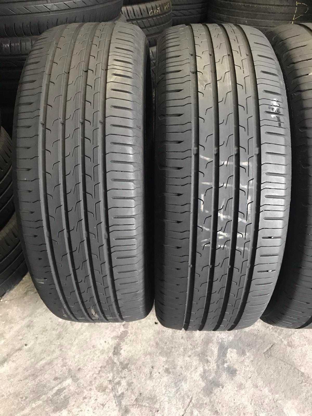 Шини б/в 205/55 R17 Continental EcoContact 6 XL 95H СКЛАД