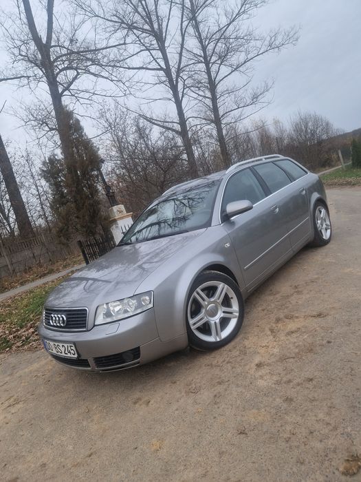 Audi a4 b6 1.8 Turbo Bex Quattro