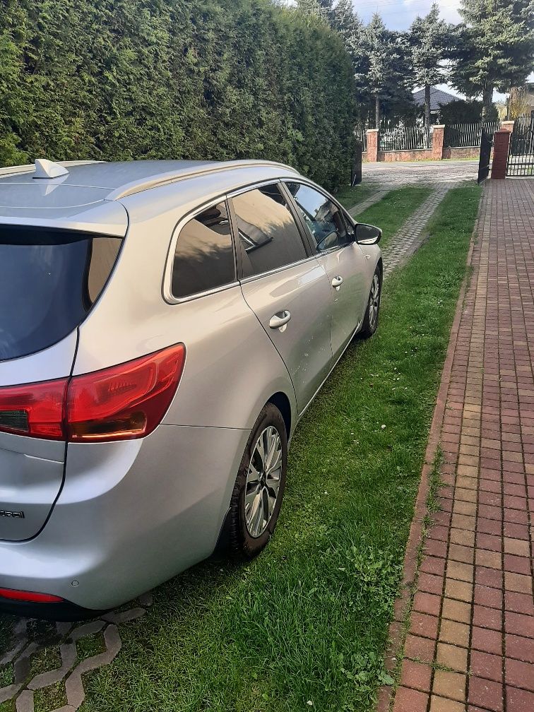 Sprzedam kia ceed 2017 rok automat 113 rys.km