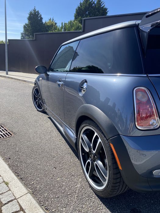 Mini Cooper S JCW GP1