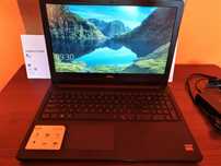 Laptop DELL Inspiron 15 3565 * Windows 10 * 512 GB HDD